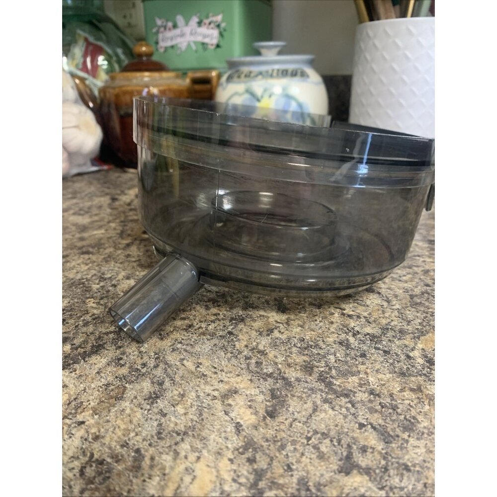 Breville Juice Collection Bowl Fountain Replacement SP00014997 JE98XL +More Read